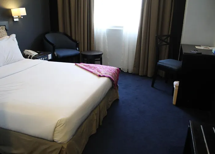 Shahzan Hotel Kuantan, Trademark Collection By Wyndham