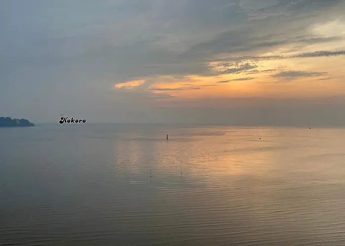 Kokoro Sunrise Seaview Imperium Residence Kuantan