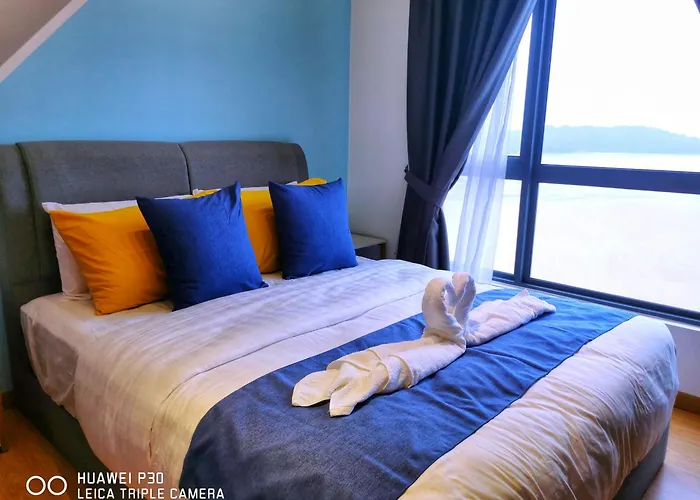 Comfy2 Imperium Residence Kuantan Studio Seaview